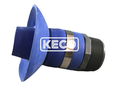 Nozzle x Male Thread